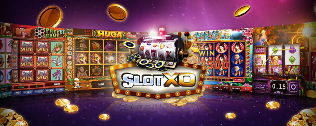 Slotxo เล่นฟรี 100