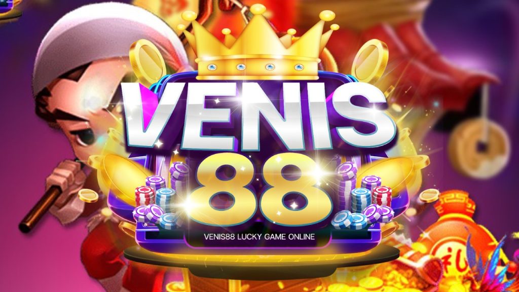 VENIS88 เว็บพนันออนไลน์ เว็บตรง ที่ได้รับความนิยมมากที่สุด